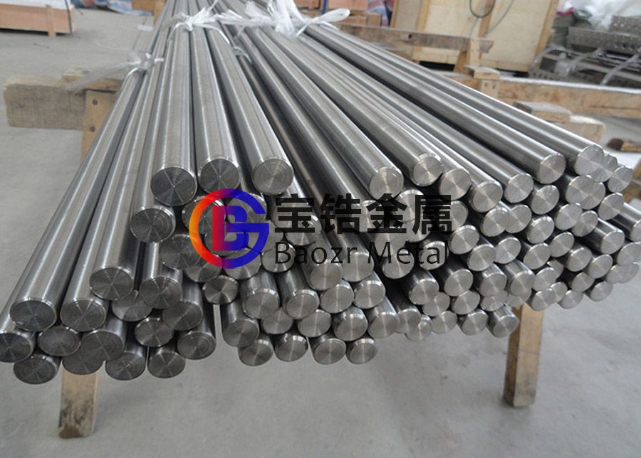 鋯棒、鋯合金棒、鋯合金材料的表面處理技術