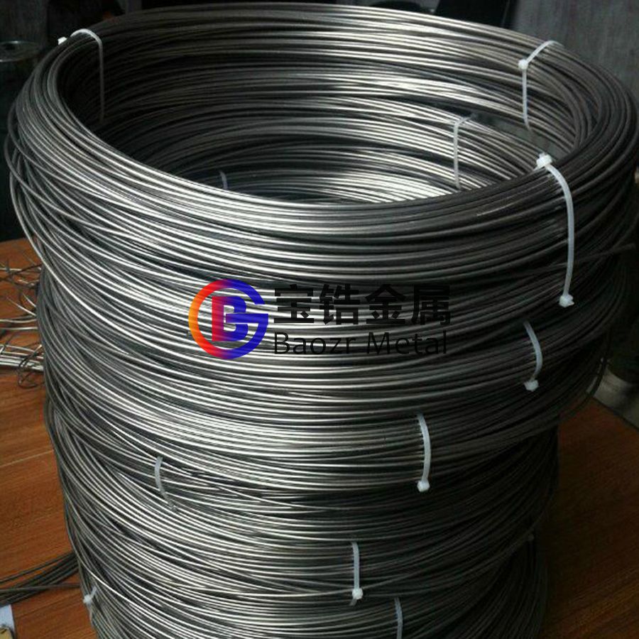 鋯及鋯合金絲 702鋯絲 705鋯絲