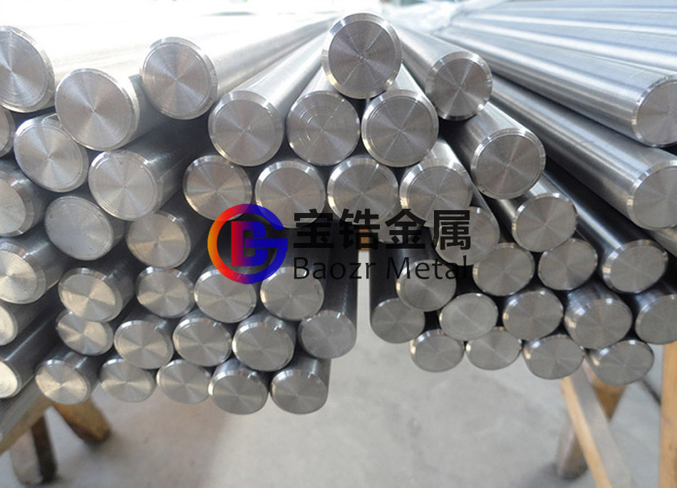 寶鋯金屬談鋯棒的生產工藝流程