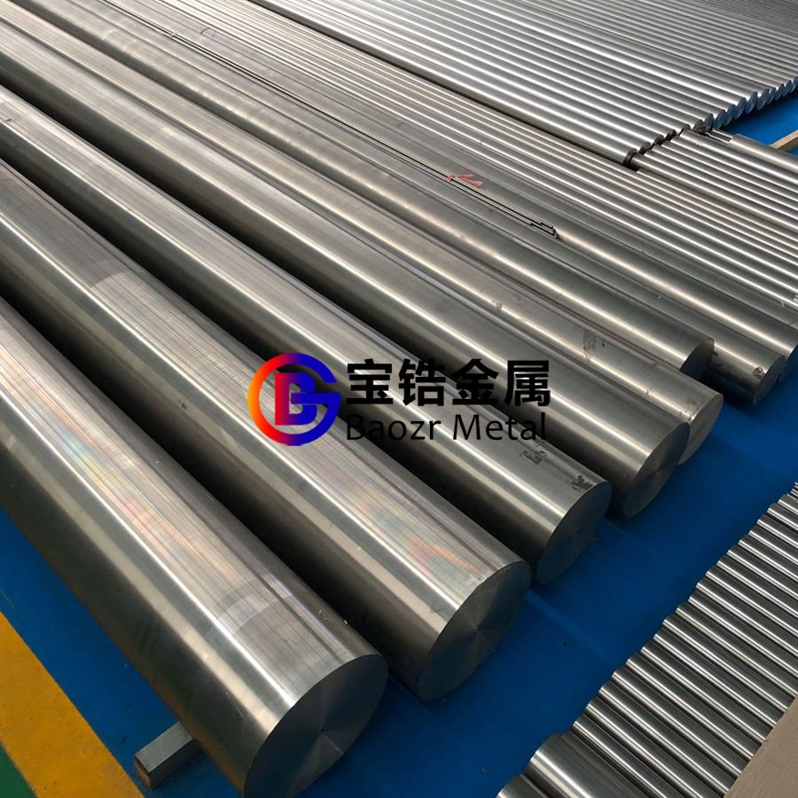 工業(yè)生產(chǎn)TA15鈦合金棒的組織與拉伸性能分析