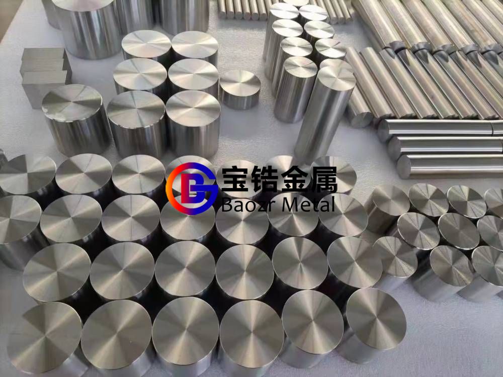 鈦鍛件廠家淺析海綿鈦異常外觀形成機制及其預防措施